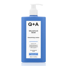 Заспокоюючий лосьйон для тіла Q+A Salicylic Acid Smoothing Lotion, 250 мл